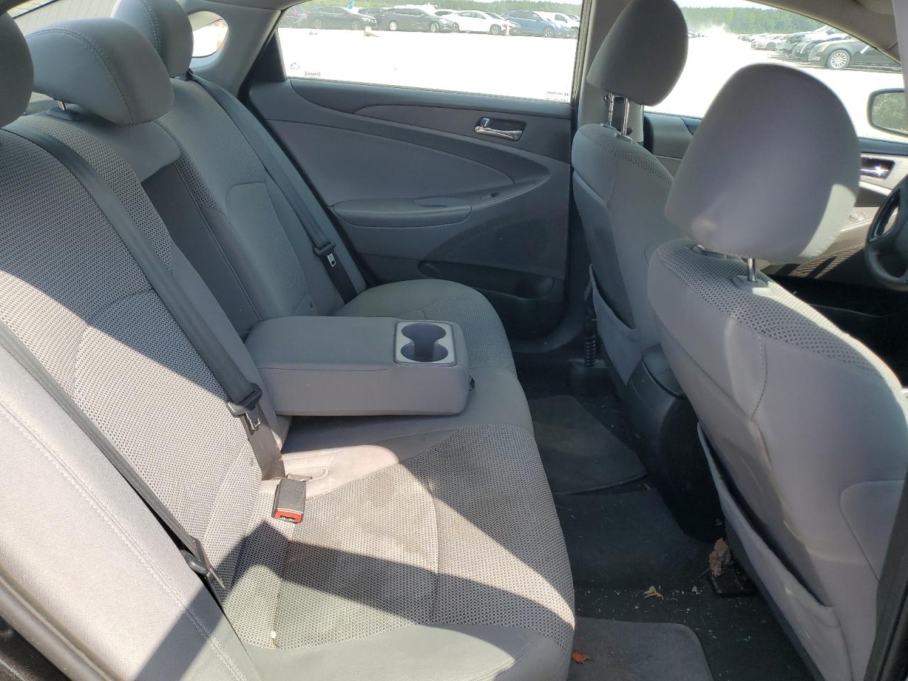2013 Hyundai Sonata Gls VIN: 5NPEB4AC1DH558979 Lot: 64269805