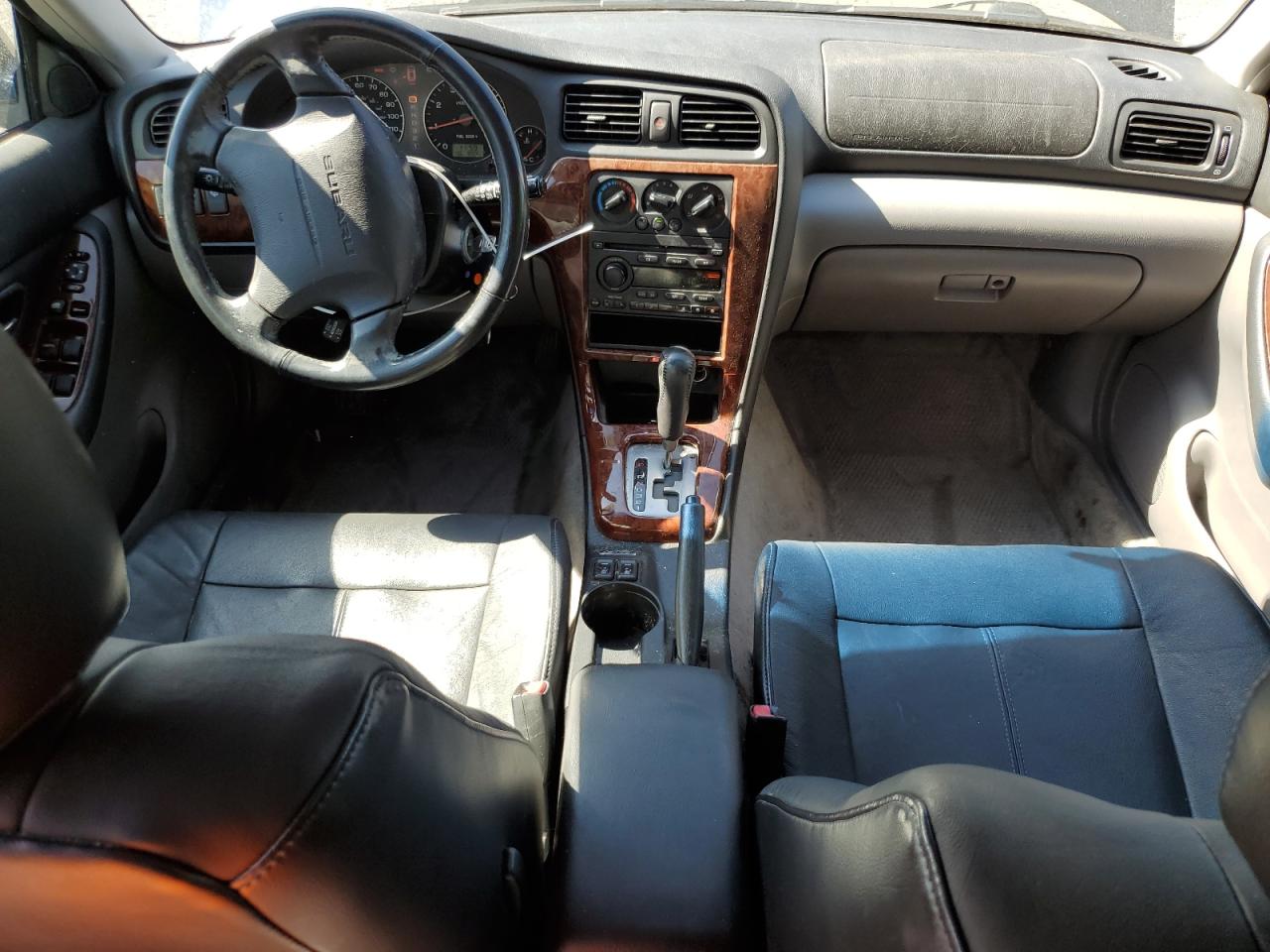 2004 Subaru Legacy Outback Limited VIN: 4S3BH686447600580 Lot: 63056945