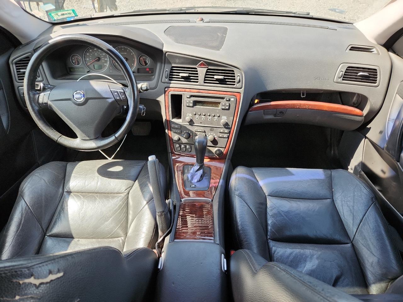 2009 Volvo S60 2.5T VIN: YV1RS592492723669 Lot: 64369765