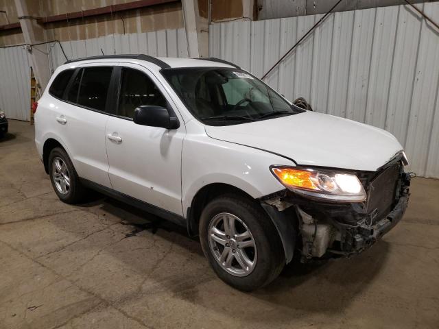  HYUNDAI SANTA FE 2012 Biały
