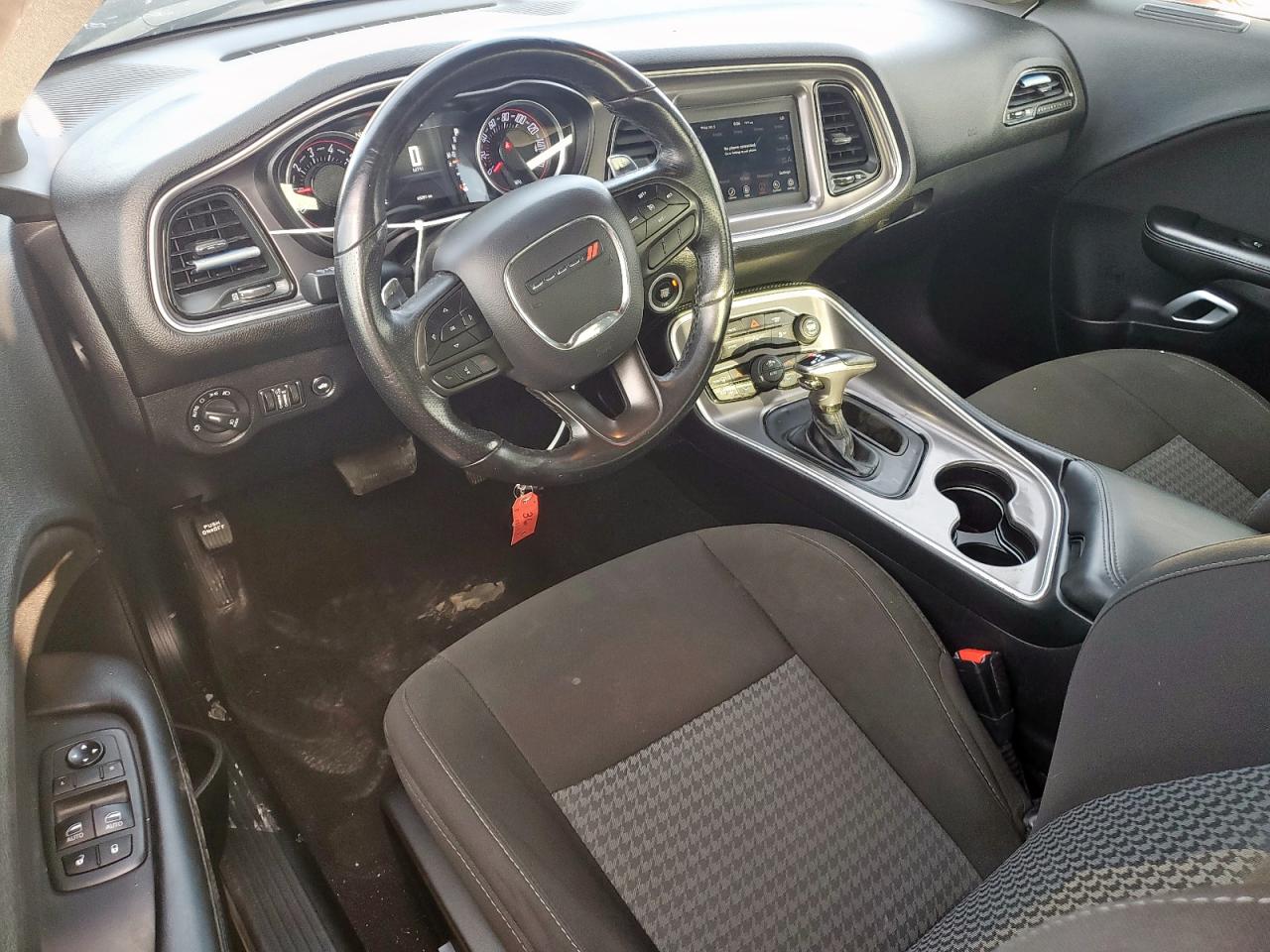 2021 Dodge Challenger R/T VIN: 2C3CDZBT0MH536241 Lot: 64955885