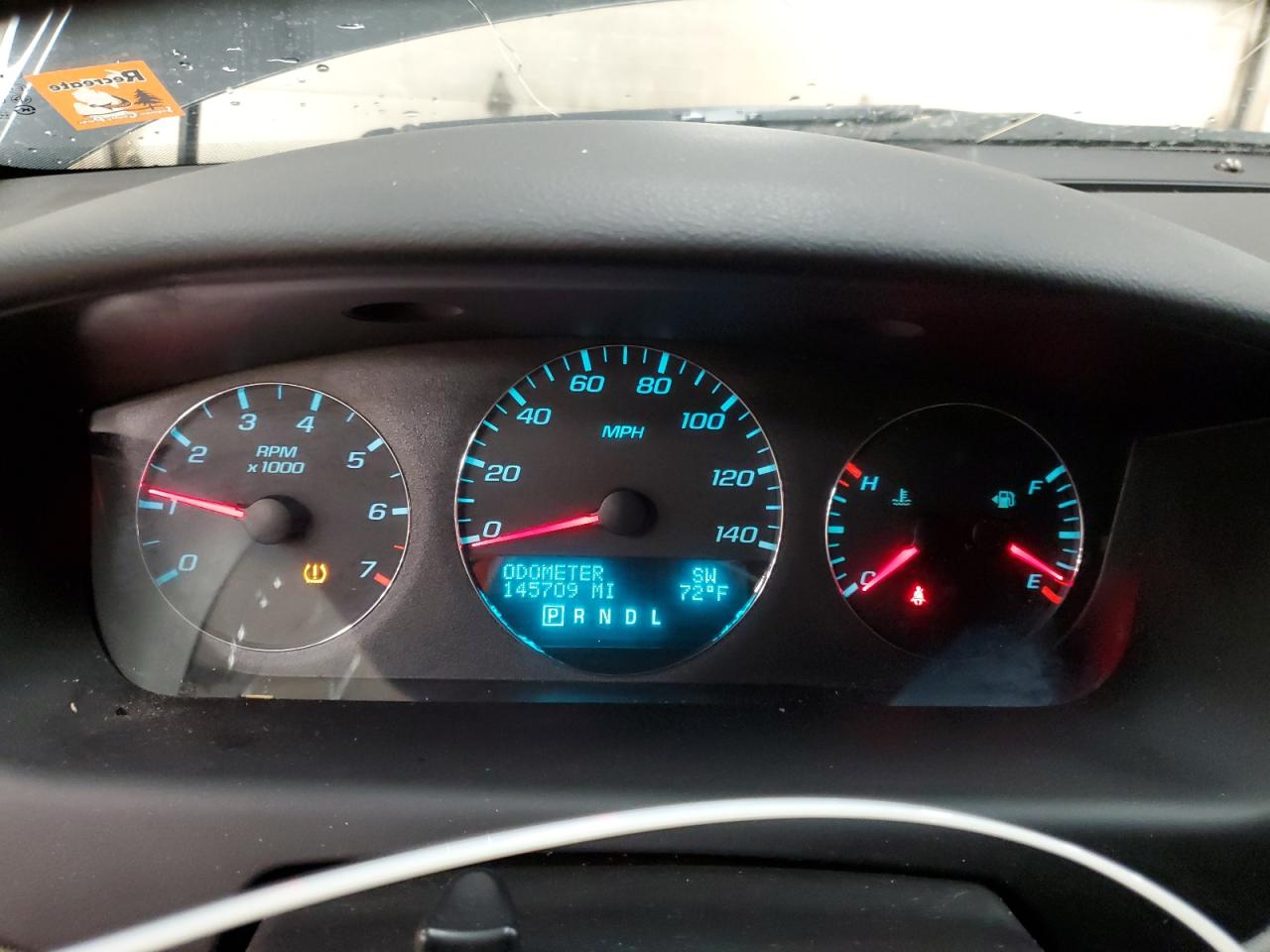 2014 Chevrolet Impala Limited Ltz VIN: 2G1WC5E35E1151311 Lot: 62889775