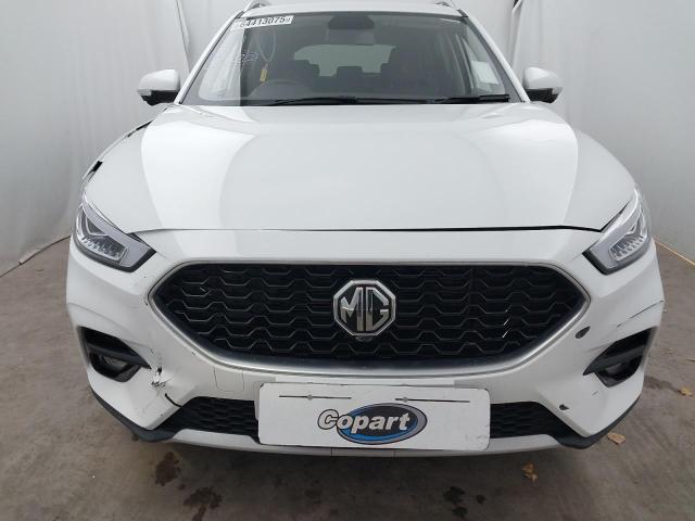 2024 MG ZS EXCLUSI