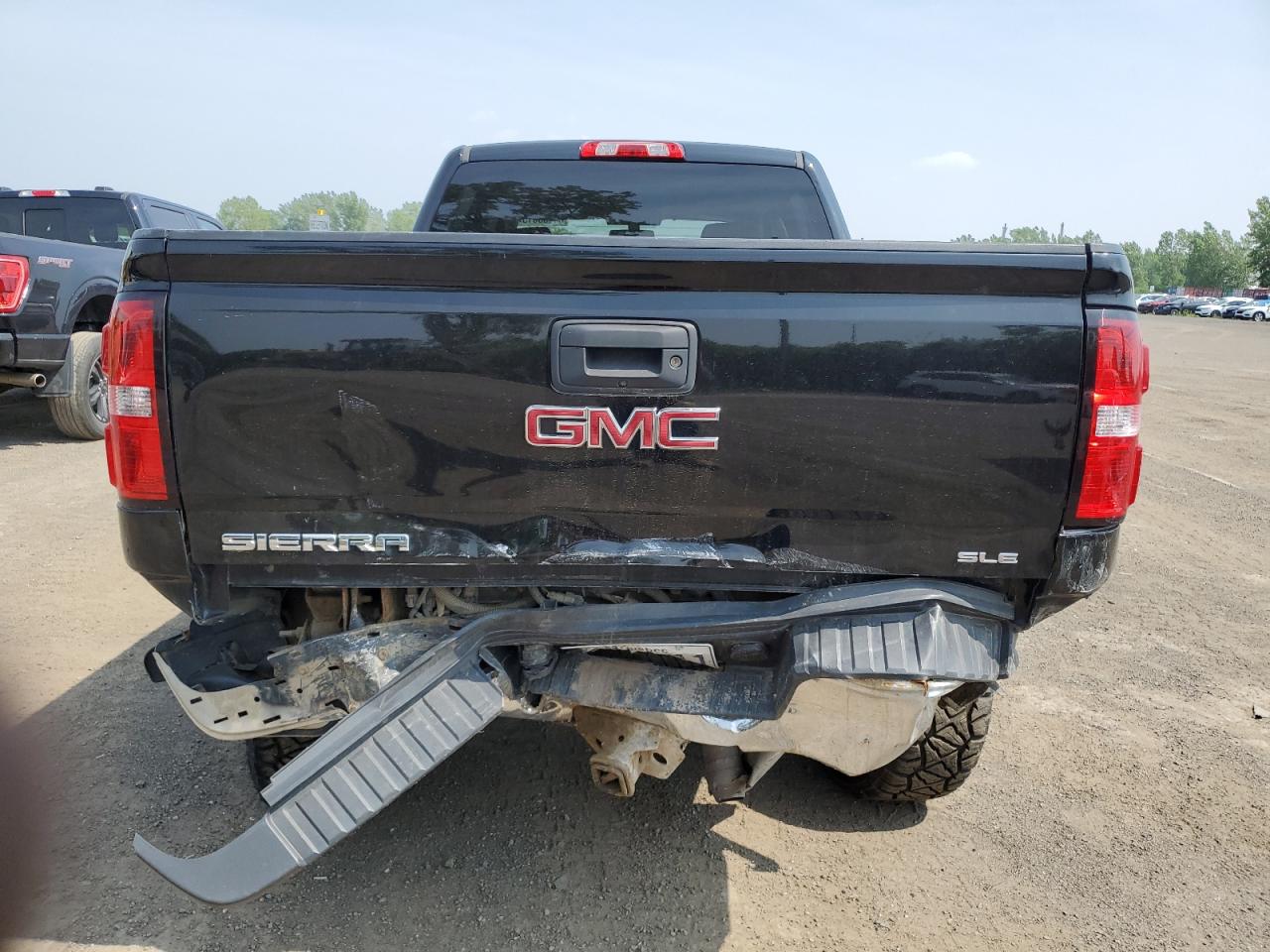 2019 GMC Sierra K3500 Sle VIN: 1GT42UEY7KF149734 Lot: 64488515