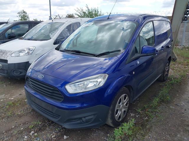 FORD TRANSIT CO 2015