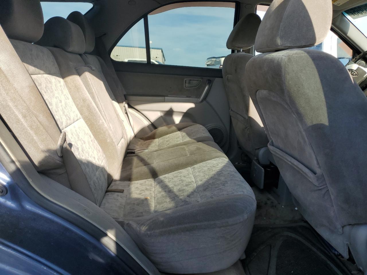 2007 Kia Sorento Ex VIN: KNDJD736175676374 Lot: 64263955
