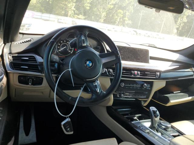  BMW X5 2016 Biały