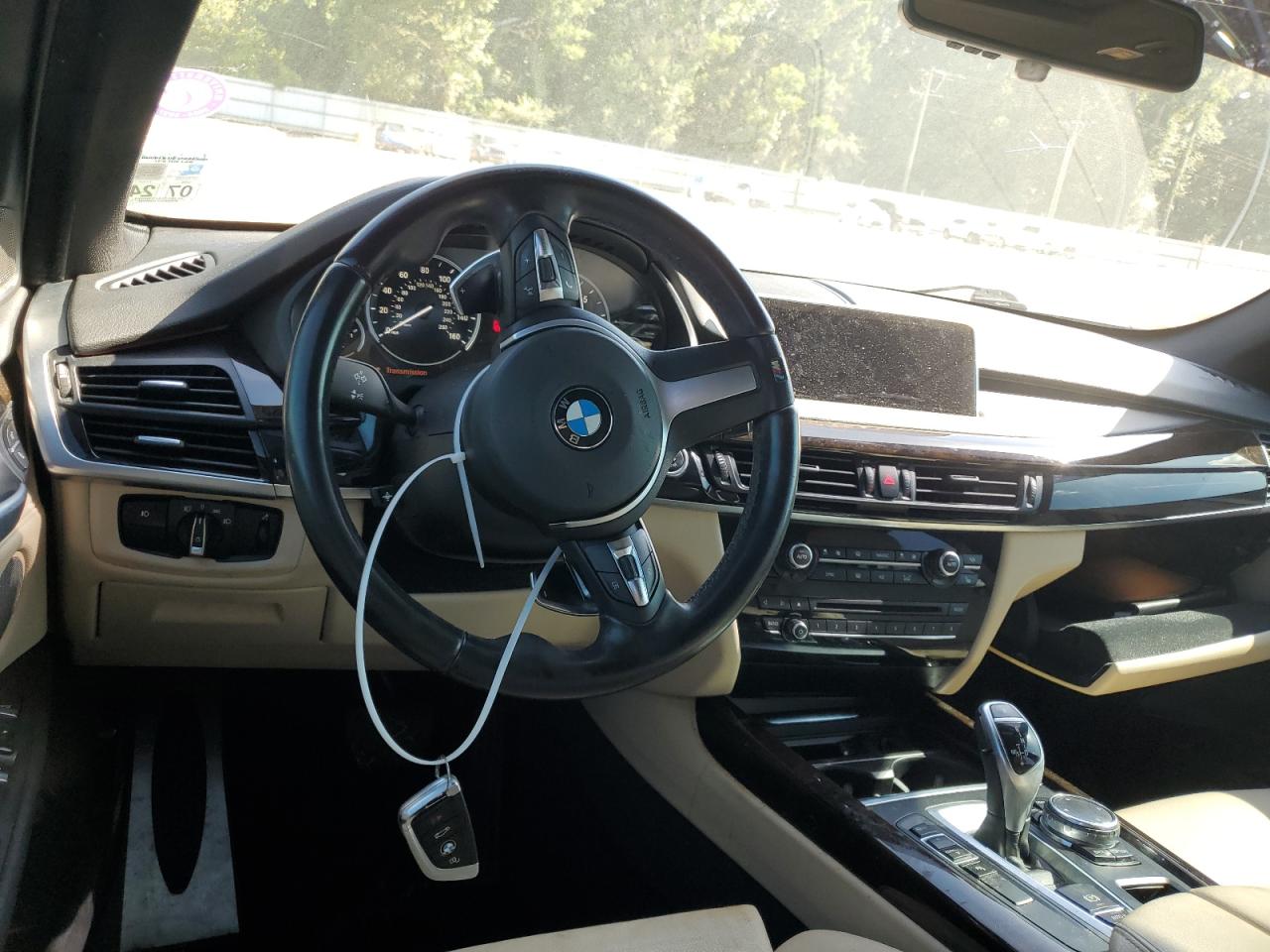 2016 BMW X5 Sdrive35I VIN: 5UXKR2C52G0R69938 Lot: 64832025