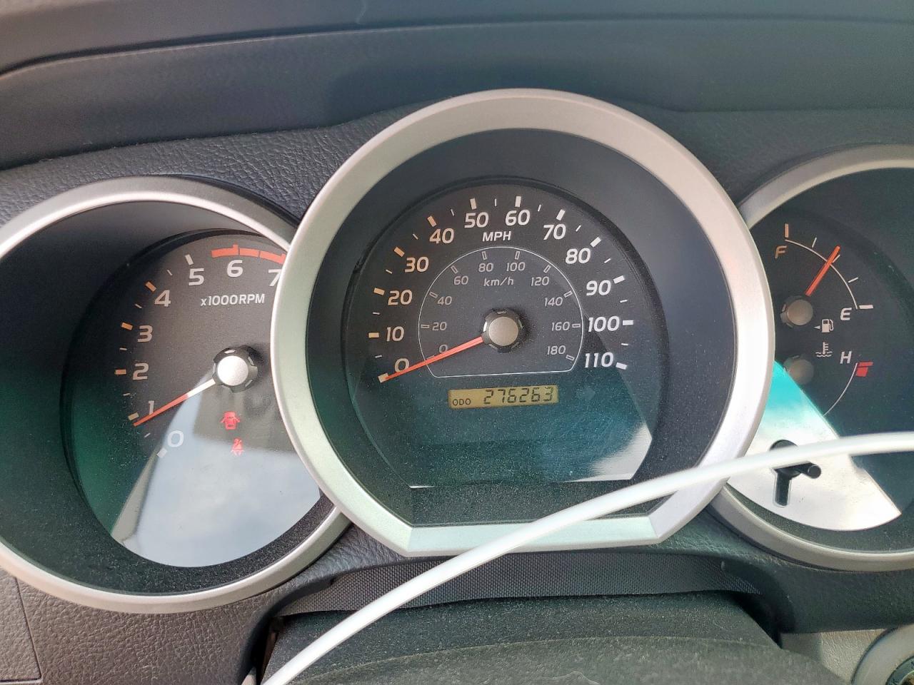 2007 Toyota 4Runner Sr5 VIN: JTEZU14R678086710 Lot: 64702225