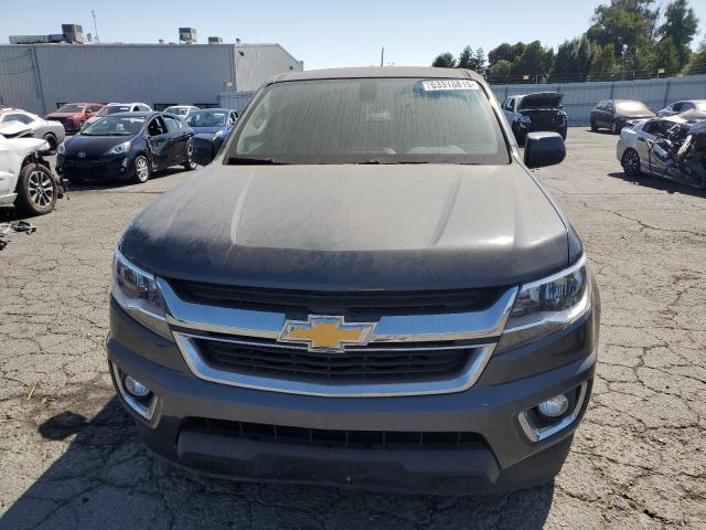  CHEVROLET COLORADO 2017 Сharcoal