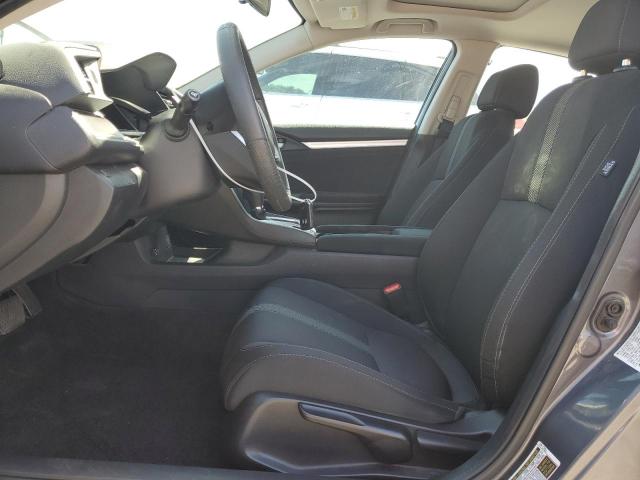 HONDA CIVIC 2016 Gray