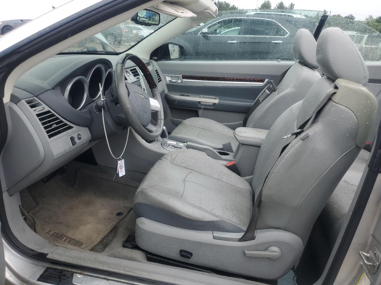 2008 Chrysler Sebring Limited VIN: 1C3LC65M68N101999 Lot: 66890455