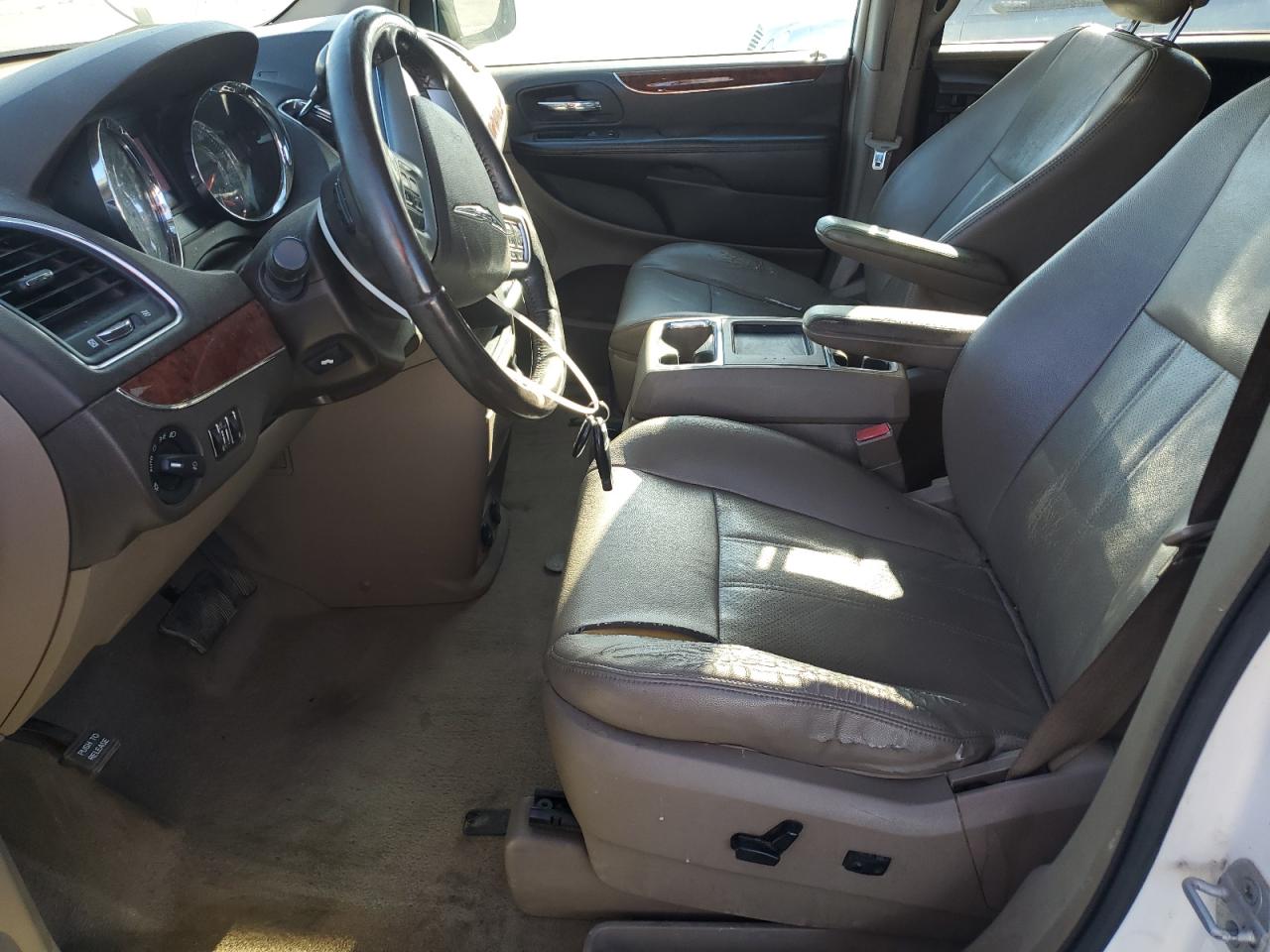 2012 Chrysler Town & Country Touring VIN: 2C4RC1BG3CR226736 Lot: 65977905