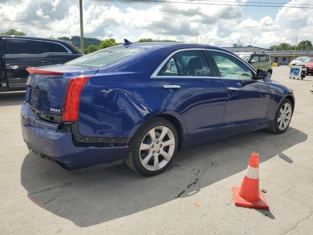  CADILLAC ATS 2013 Blue