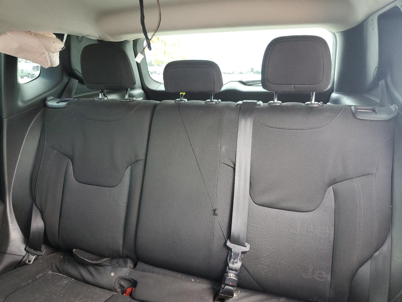 2016 Jeep Renegade Sport VIN: ZACCJAAT9GPD47579 Lot: 64286165