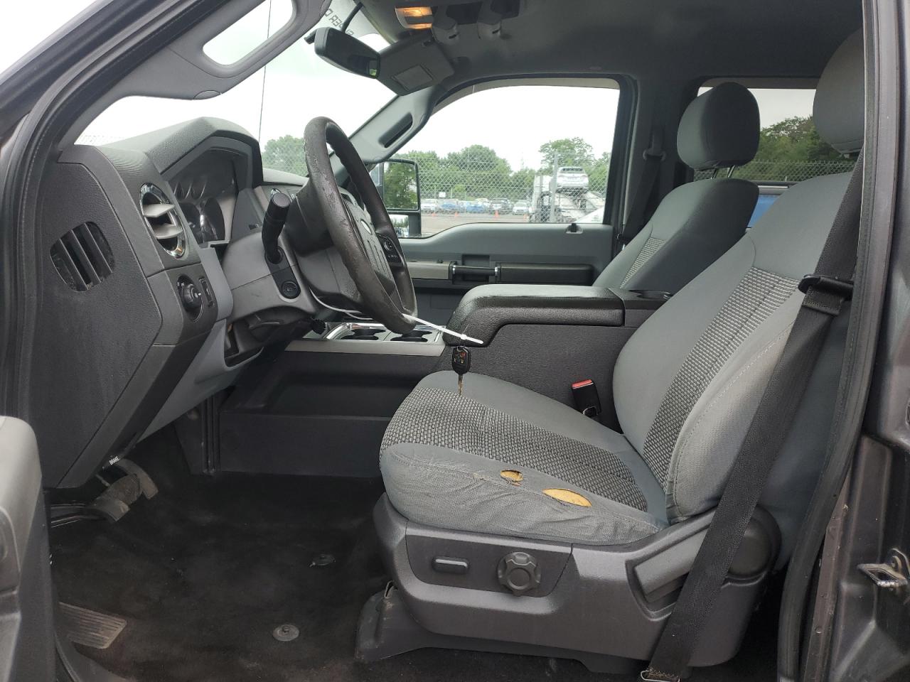 2016 Ford F250 Super Duty VIN: 1FT7W2BT5GEB72215 Lot: 64391345