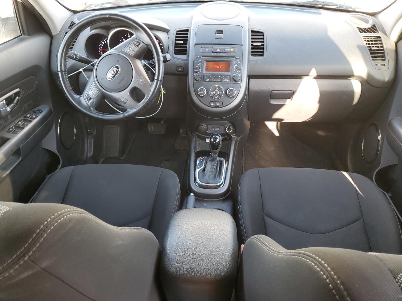 2013 Kia Soul + VIN: KNDJT2A64D7583437 Lot: 65403555