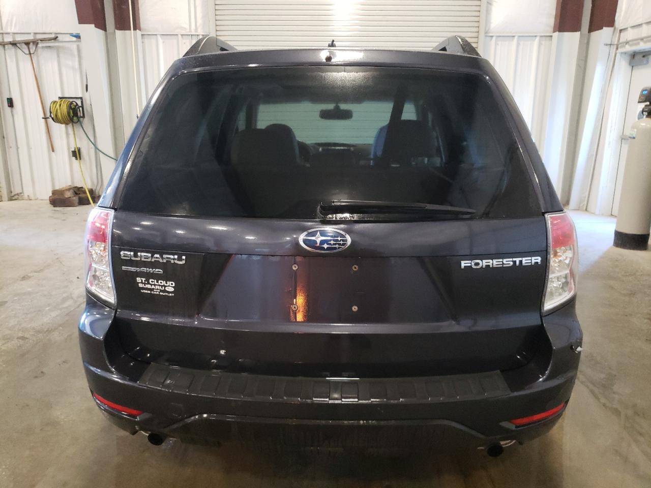 2010 Subaru Forester 2.5X Premium VIN: JF2SH6CC3AH709245 Lot: 64198365