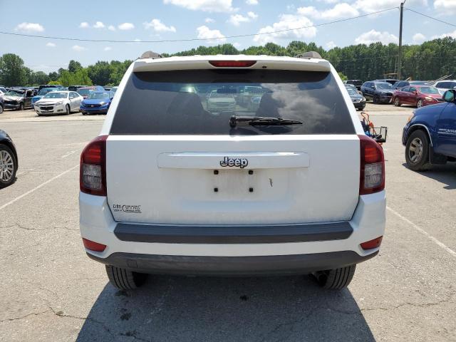 Parquets JEEP COMPASS 2014 White