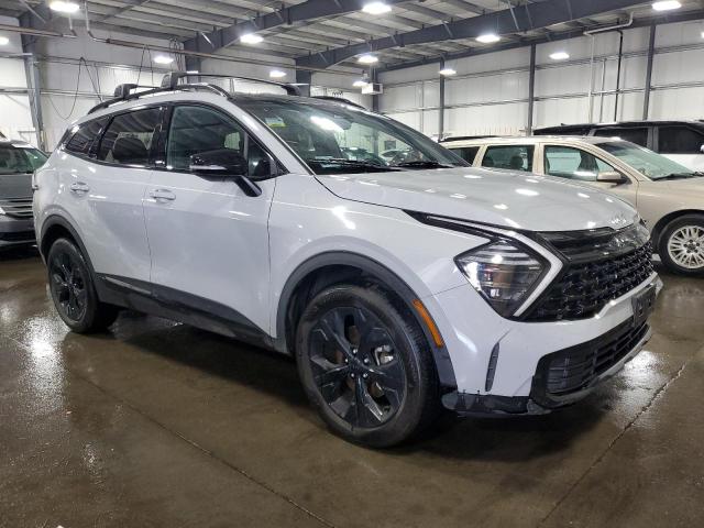  KIA SPORTAGE X 2025 Серебристый
