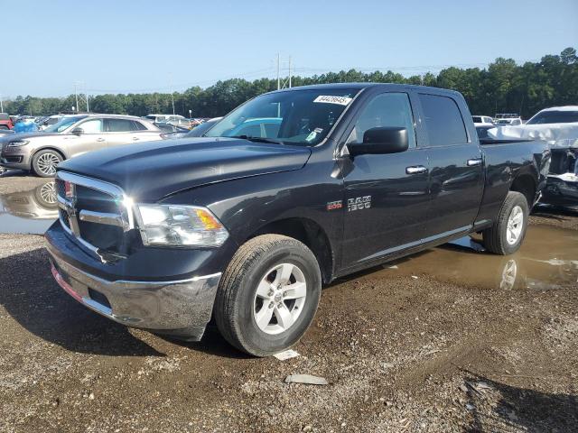 Pickups RAM 1500 2017 Czarny