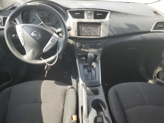 NISSAN SENTRA 2017 Синій