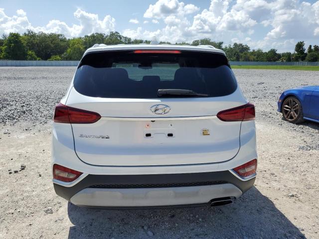  HYUNDAI SANTA FE 2019 Biały
