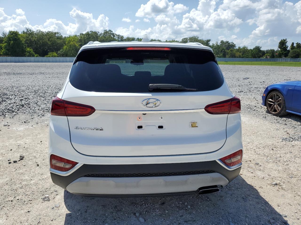 2019 Hyundai Santa Fe Sel VIN: 5NMS33AD1KH087302 Lot: 65265015