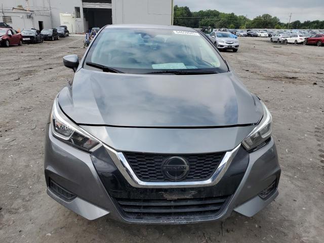  NISSAN VERSA 2021 Сharcoal