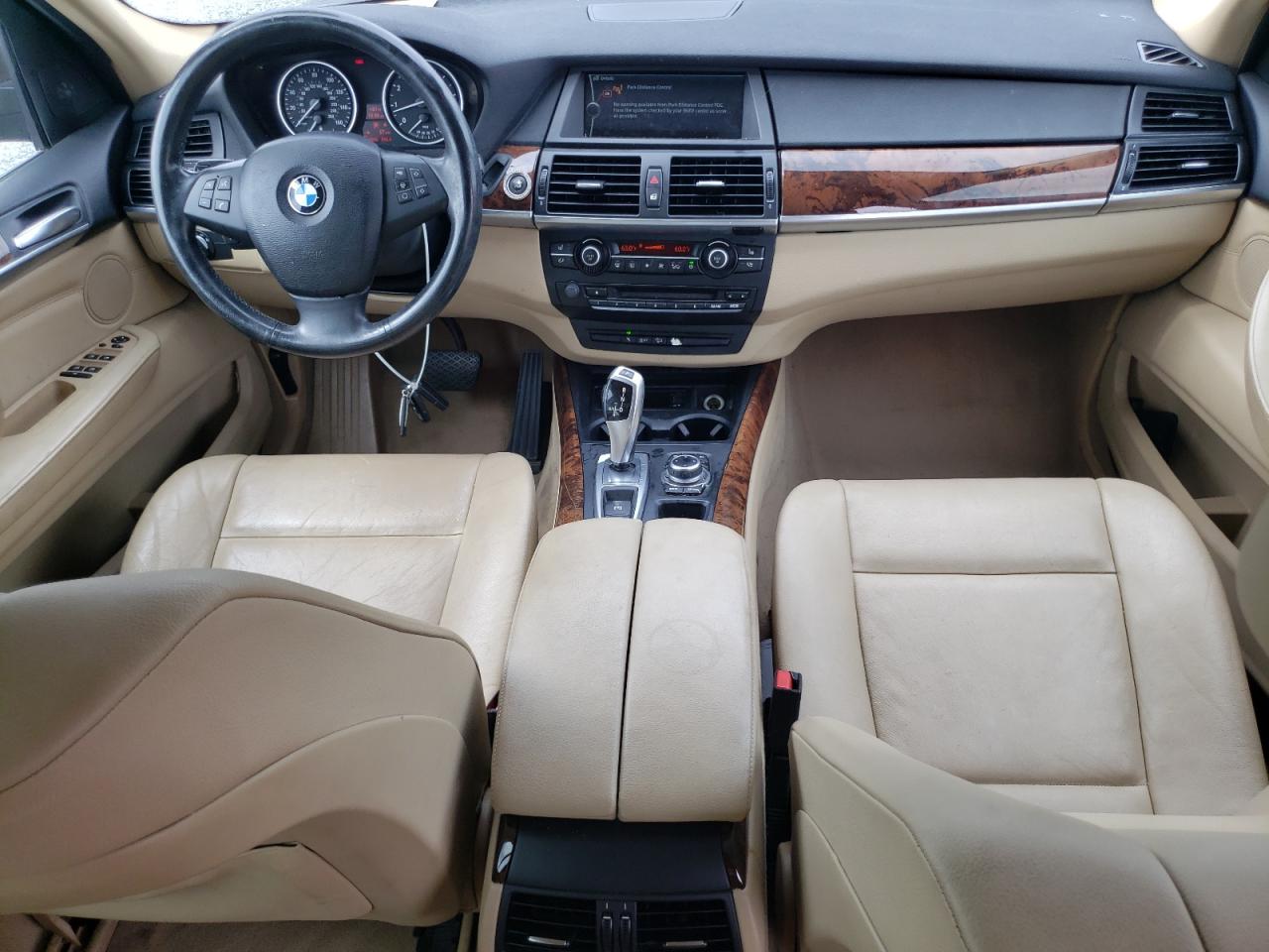2013 BMW X5 xDrive35I VIN: 5UXZV4C56D0B12977 Lot: 64984865
