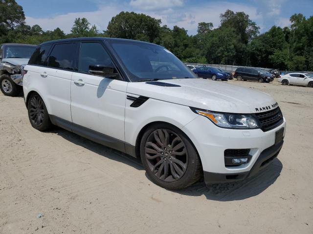  LAND ROVER RANGEROVER 2017 Белы