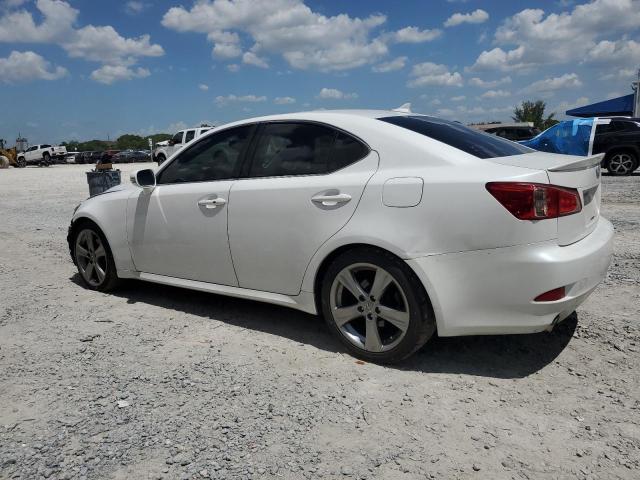  LEXUS IS 2012 Biały