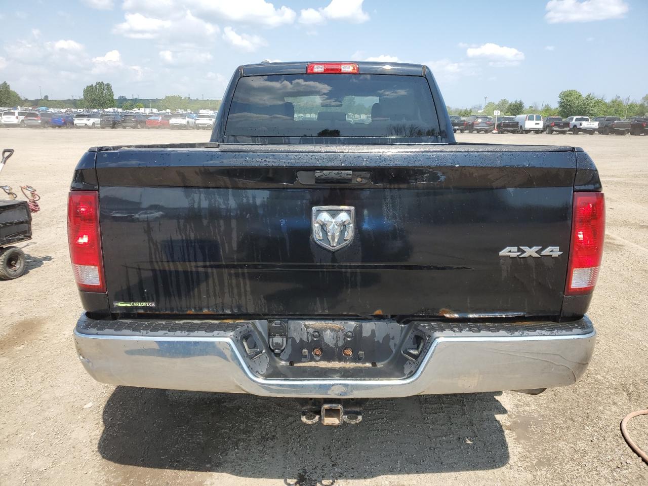 2013 Ram 1500 St VIN: 1C6RR7FT9DS550869 Lot: 62913125