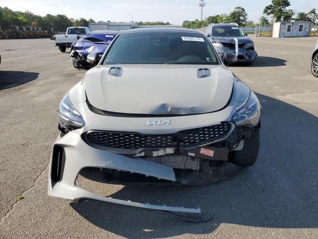  KIA STINGER 2022 Szary