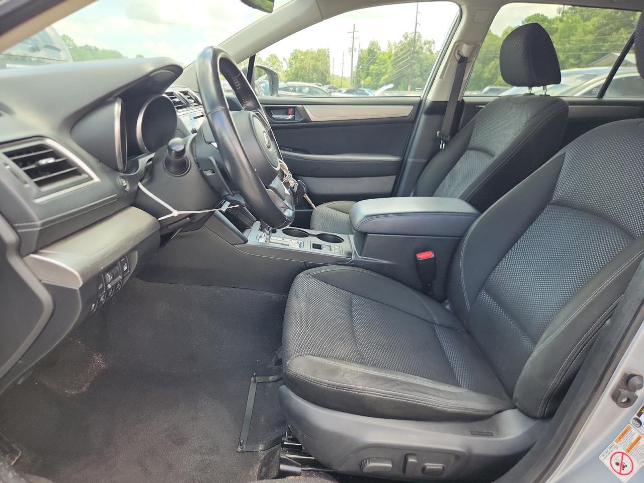 2018 Subaru Outback 2.5I Premium VIN: 4S4BSAFC5J3316712 Lot: 65372955