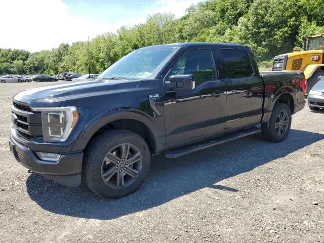  FORD F-150 2022 Czarny