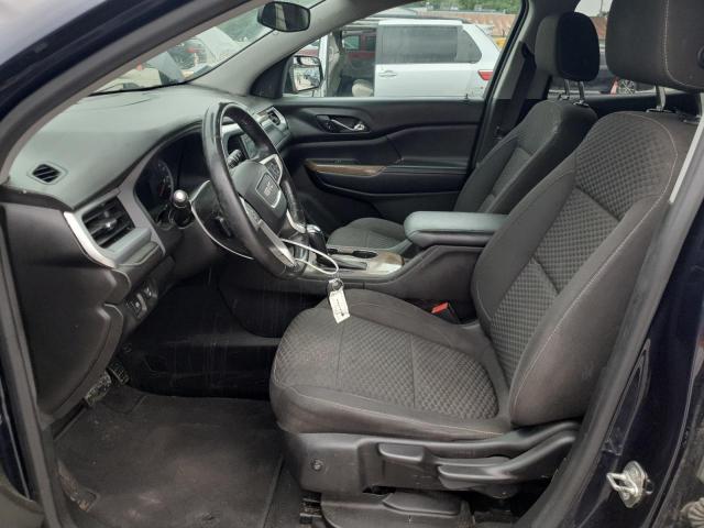  GMC ACADIA 2017 Granatowy