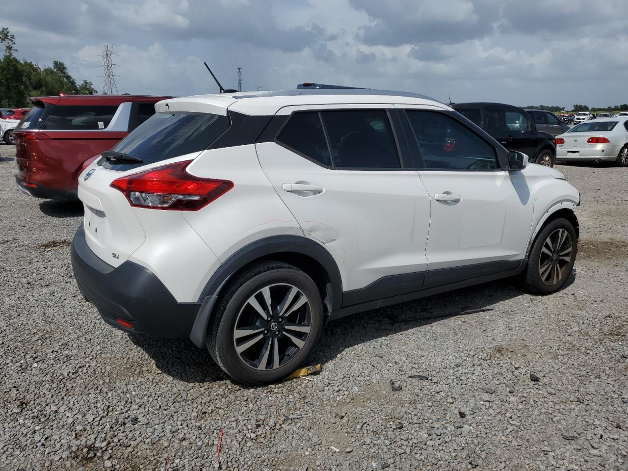 2018 Nissan Kicks S VIN: 3N1CP5CU8JL518112 Lot: 65757205
