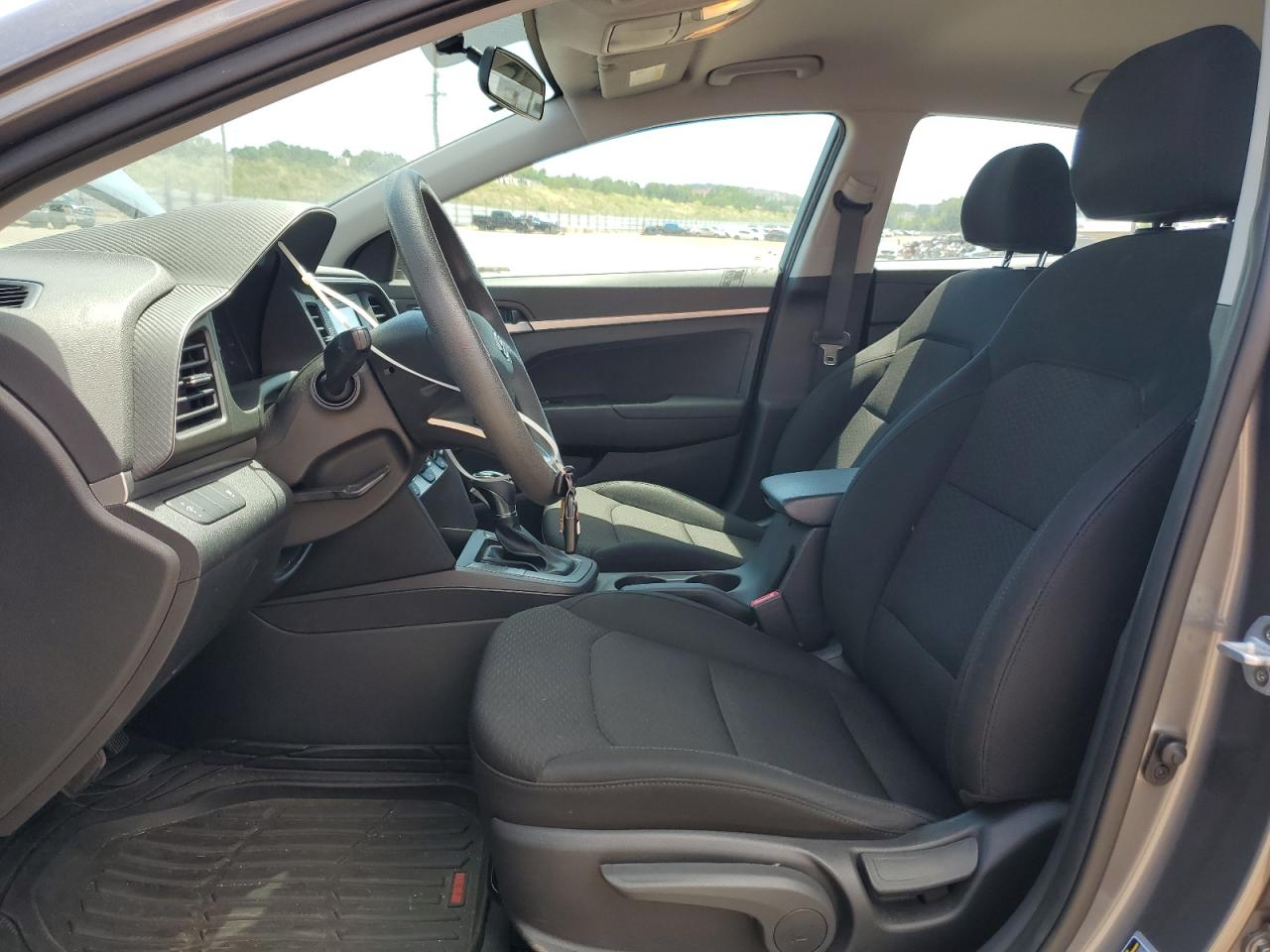 2019 Hyundai Elantra Se VIN: 5NPD74LF8KH491380 Lot: 64678245