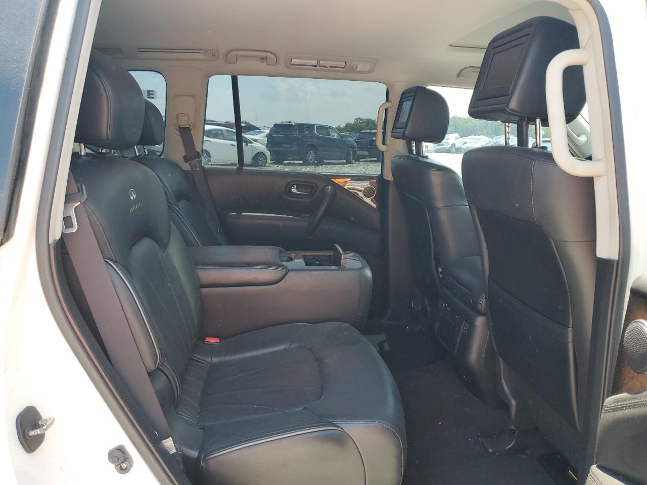 2014 Infiniti Qx80 VIN: JN8AZ2NE2E9062646 Lot: 63427395