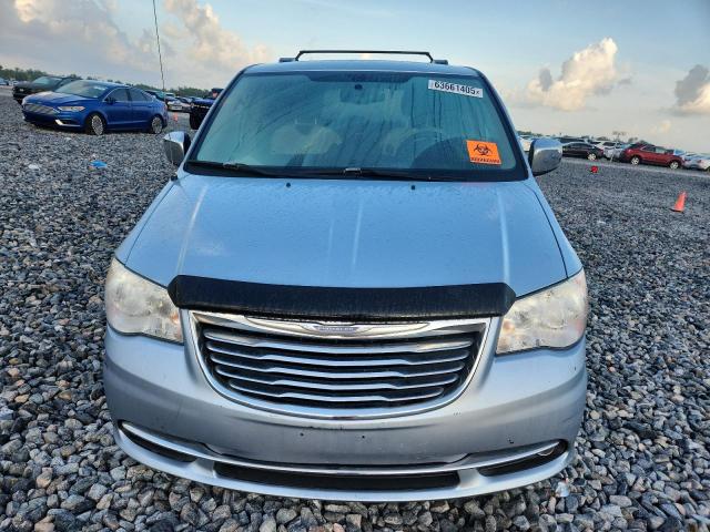  CHRYSLER MINIVAN 2013 Turquoise