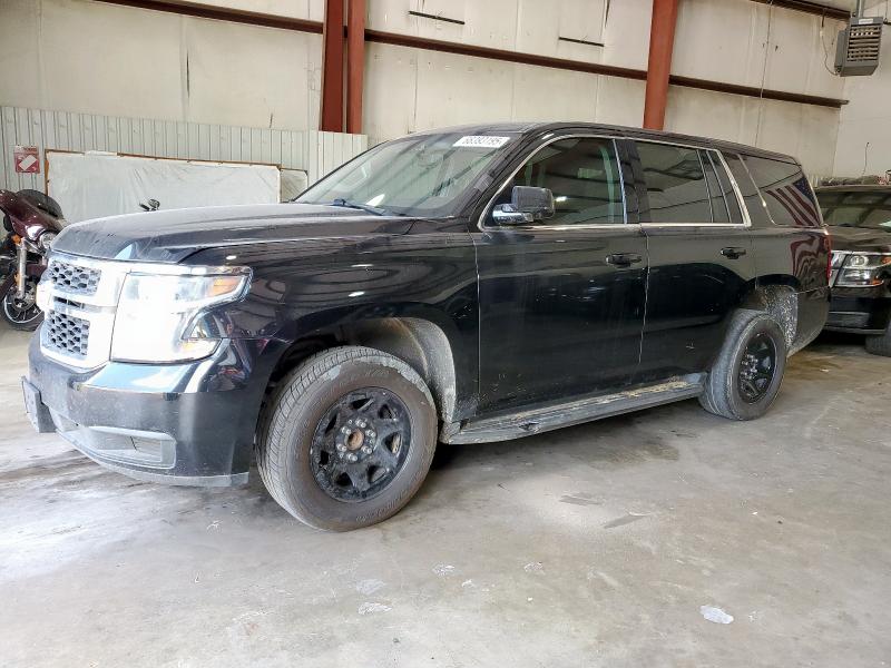  CHEVROLET TAHOE 2019 Black