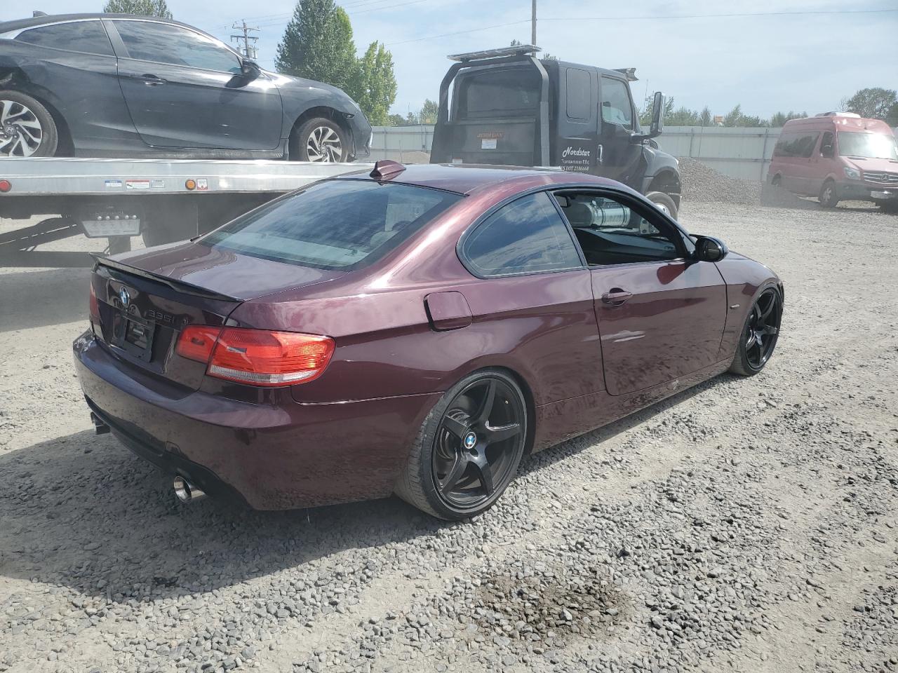 2009 BMW 335 I VIN: WBAWB73569P045482 Lot: 67231045