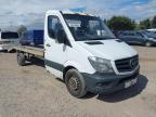 2008 MERCEDES BENZ SPRINTER 3 for sale at Copart WISBECH