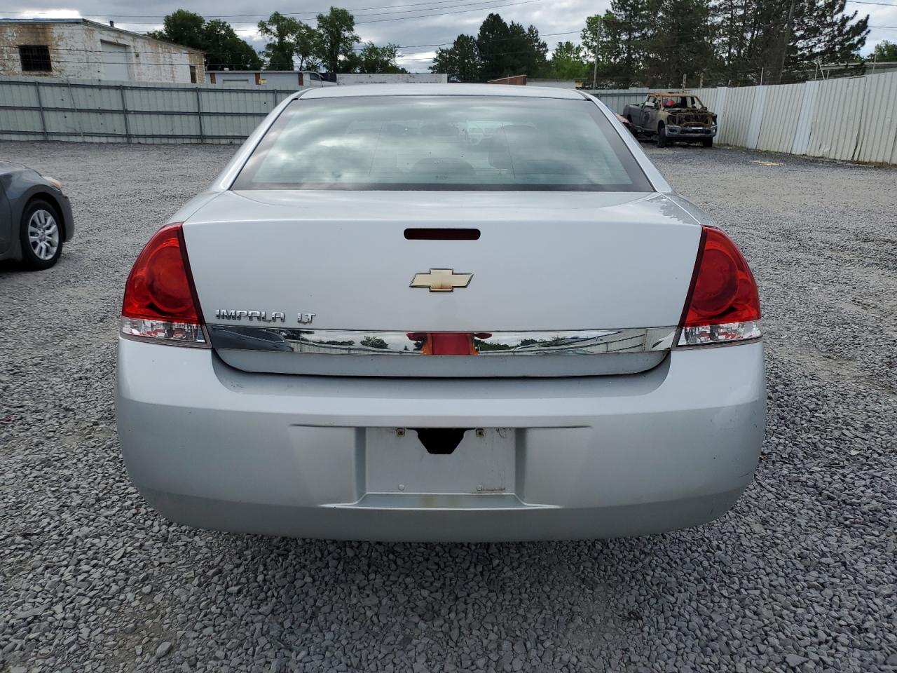 2010 Chevrolet Impala Lt VIN: 2G1WB5EN7A1161613 Lot: 64284885