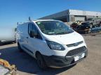 2016 FORD TRANSIT CU for sale at Copart PETERLEE