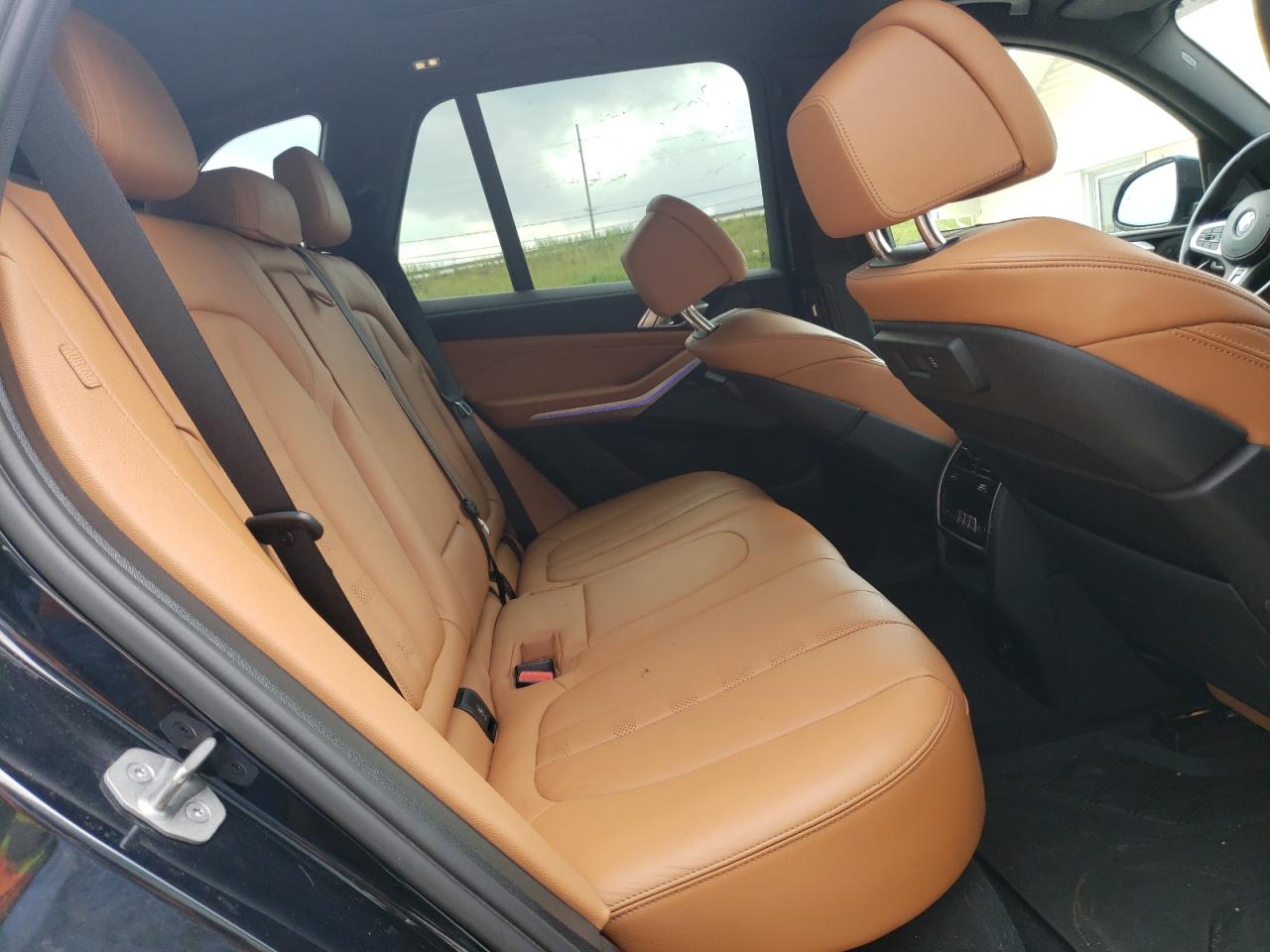 2022 BMW X5 M50I VIN: 5UXJU4C06N9M47784 Lot: 64387675