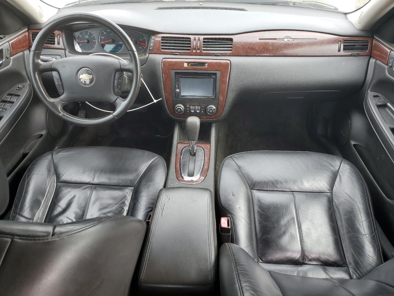 2011 Chevrolet Impala Ltz VIN: 2G1WC5EM9B1176412 Lot: 65386355