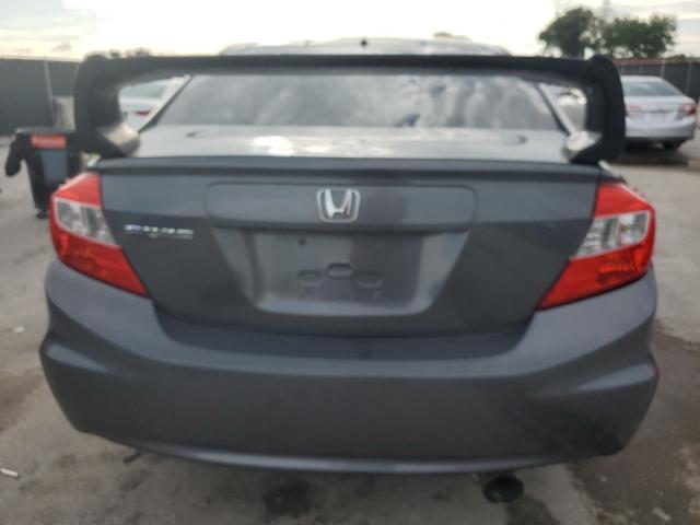  HONDA CIVIC 2012 Szary