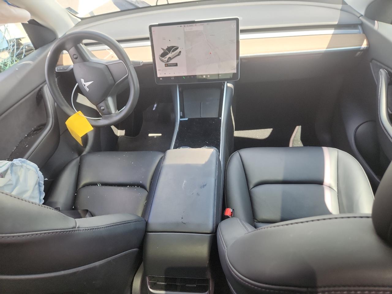 2021 Tesla Model Y VIN: 5YJYGDEE5MF085788 Lot: 63967425